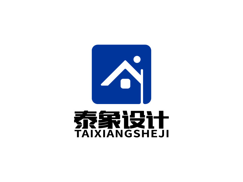 泰象建筑／泰象設(shè)計(jì)logo設(shè)計(jì)