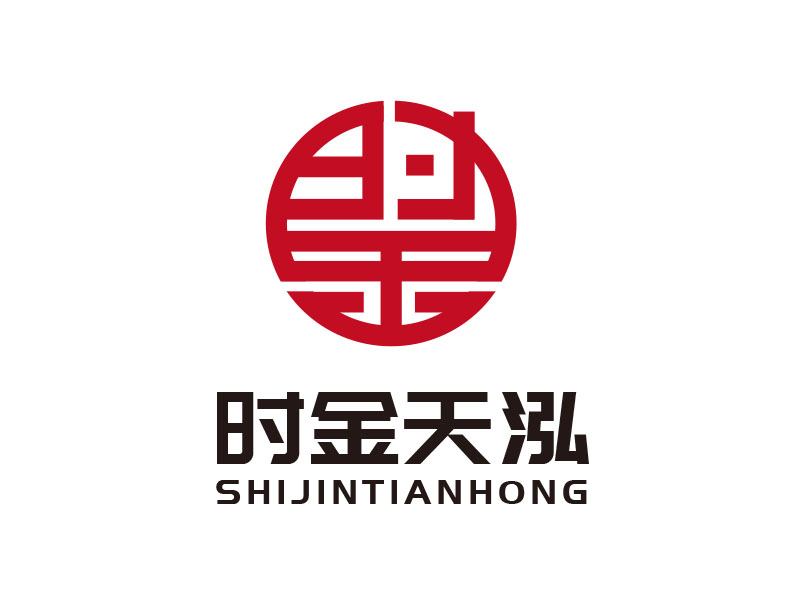 朱紅娟的logo設(shè)計(jì)