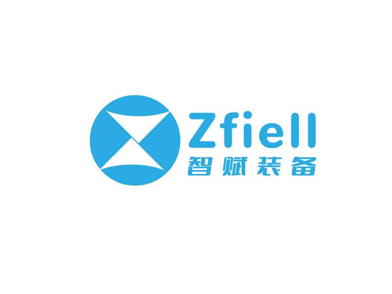 李寧的zfiell智賦裝備logo設(shè)計