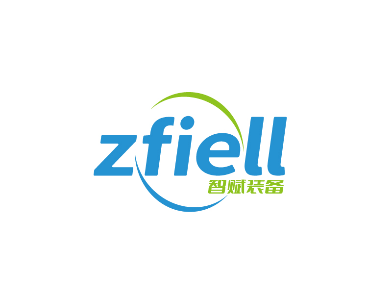 張俊的zfiell智賦裝備logo設(shè)計