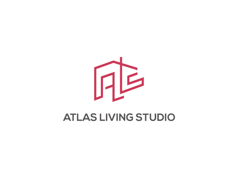 安冬的Atlas Living Studiologo設(shè)計(jì)