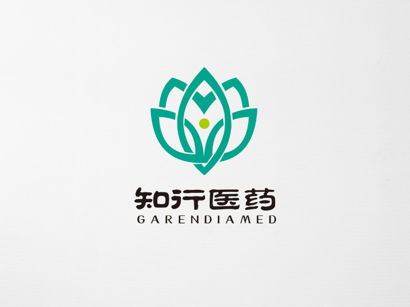 郭慶忠的logo設(shè)計(jì)