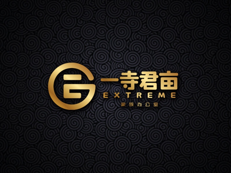 郭慶忠的logo設計