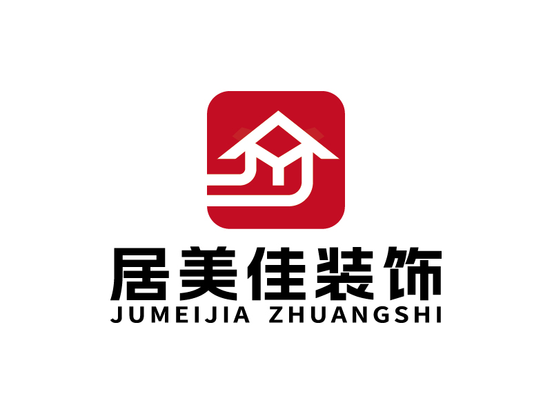 王濤的居美佳裝飾logo設(shè)計(jì)