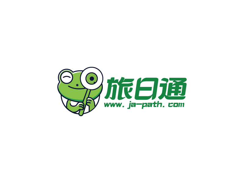 楊忠的logo設計